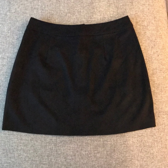 Faux suede mini skirt - Picture 3 of 4